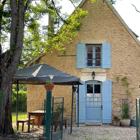 Les Chouettes Hébergement de vacances Trémolat