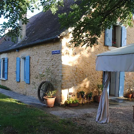 Hébergement de vacances Les Chouettes Trémolat